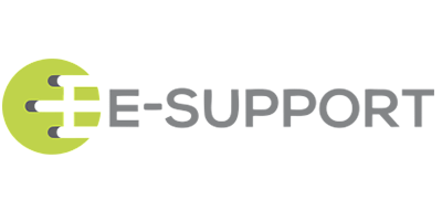 e support